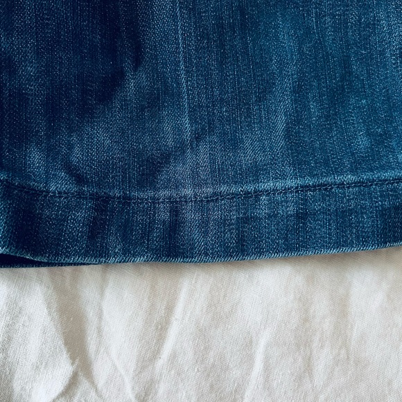 NWT Banana Republic Women’s Trouser Jean Size 4 - Picture 6 of 7